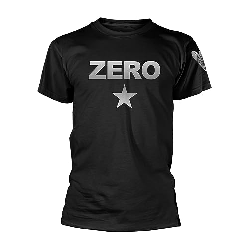 Plastic Head The Smashing Pumpkins 'Zero' (Black) T-Shirt (x-Large)