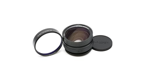 SLR Magic 50-1.33x Anamorphic Adapter & Achromatic Diopter +1.8