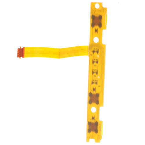 Deal4GO Replacement Part Right SR Button Ribbon Flex Cable for Nintendo Switch Joy Con Controller