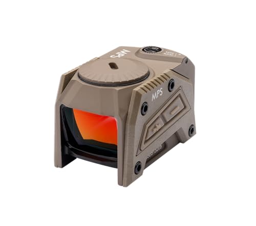 Steiner Micro Pistol Red Dot Sight, Flat Dark Earth, 8700-MPSFDE
