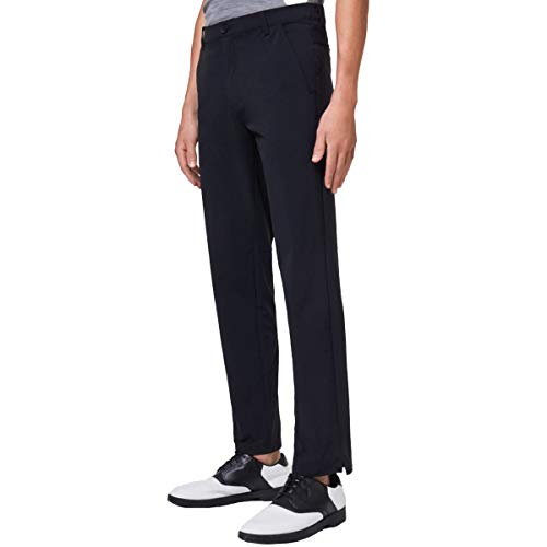 Oakley Mens Take Pro 3.0 Golf Pants, Blackout, 34W X 32L US