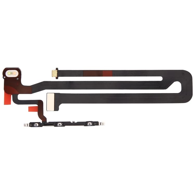 YUANSHIHUI for Huawei Mate 9 Power Button & Volume Button Flex Cable & Flashlight Flex Cable