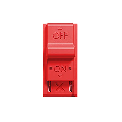 RCM Jig, RCM Clip Short Connector for N-Switch Joy-Con RCM Tool for NS Recovery Mode (Red)
