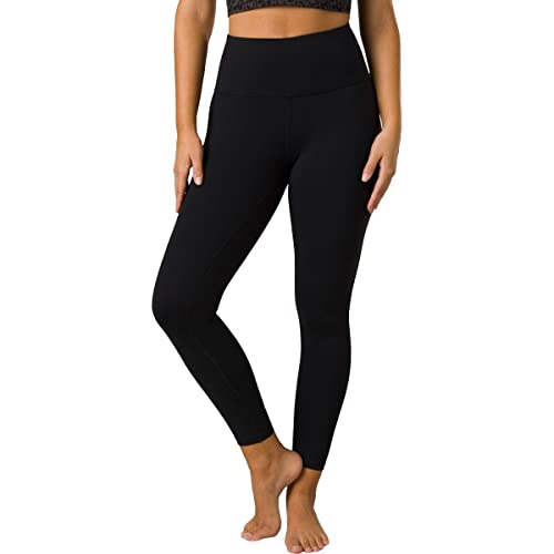 prAna Chakara 7/8 Leggings Black MD (Women's 8-10)