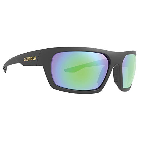 Leupold Packout Matte Black, Emerald Mirror