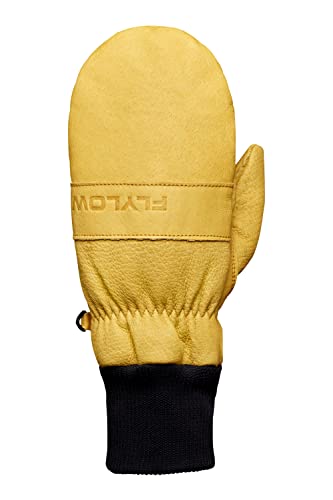 Flylow Oven Mitt Natural 2 MD