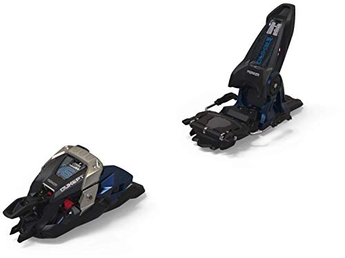 Marker Duke PT 16 Ski Bindings 2020 - Black/Gunmetal 100mm