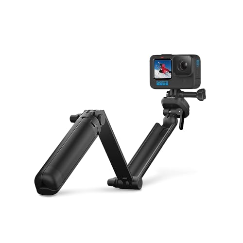 GoPro 3-Way 2.0 (GoPro Official Mount), Black