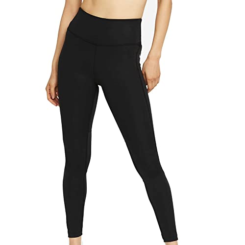 Nike Womens Epic Fast Running Tights Black Small