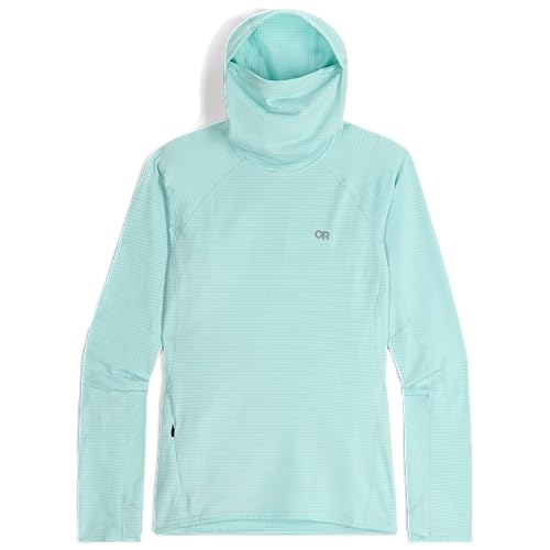 Outdoor Research Women's Vigor Grid Fleece Pullover Hoodie