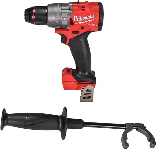 Milwaukee 2904-20 12V 1/2' Hammer Drill/Driver (Bare Tool)