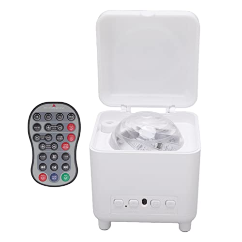 Oumefar Ambient Night Lamp, Ambient Night Light 6W Box Type Lightweight RGB 14 Colors Fashionable for Bedroom for Living Room