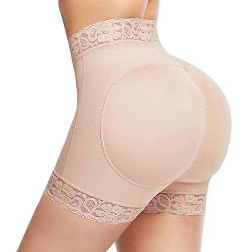Lover-Beauty Butt Lifter Shapewear Tummy Control Body Shaper Underwear Butt Lifting Panties