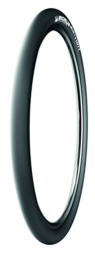 Michelin Wild Run'R, Pneu VTT, Tringle Rigide, Noir, 26 x 1.40