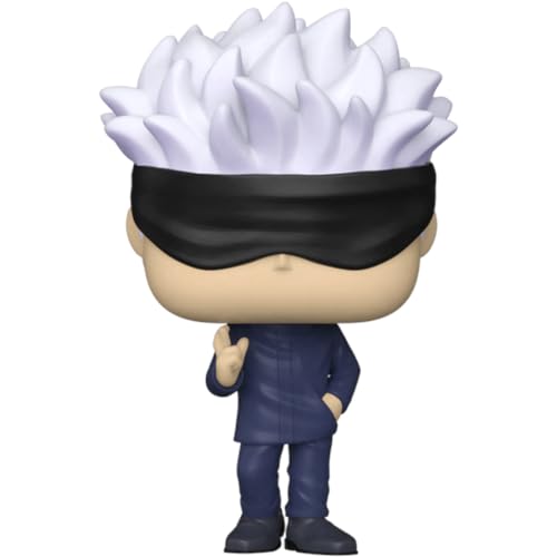 Funko Pop! Animation: Jujutsu Kaisen - Gojo, Multicolor, 61357