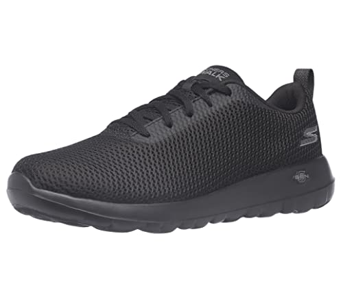 Skechers Performance Men's Go Walk Max-54601 Sneaker,black,13 M US