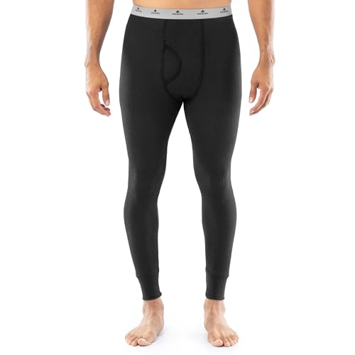 Indera Traditional Long Johns Thermal Underwear For Men