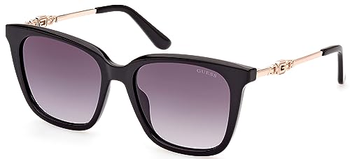 GUESS Plastic Square G Sunglasses