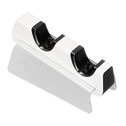 Controller Charger, Durable Charging Station Dual Charging Portable Safe for Gamepad