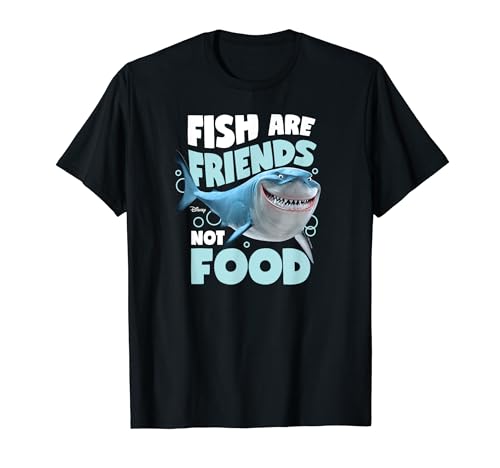 Finding Nemo - Fish Are Friends, Not Food T-Shirt