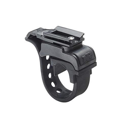 NiteRider Unisex's Handlebar Strap (Lumina Or Mako Series) Mount, Black, One Size