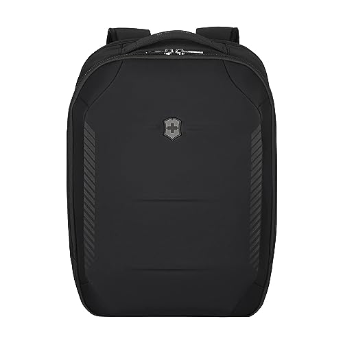 Victorinox Crosslight City 15-Inch Laptop Backpack in Black