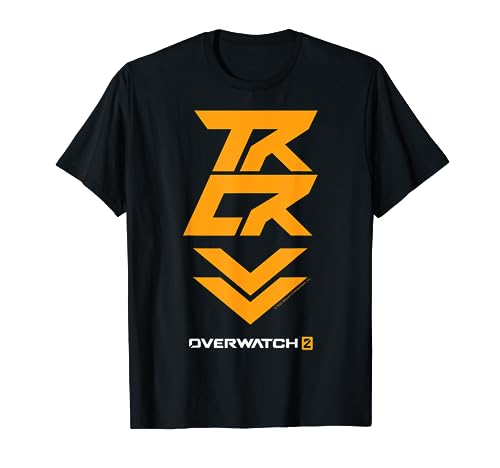Overwatch 2 Tracer Icon Logo T-Shirt