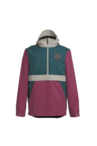 AIRBLASTER Trenchover Jacket - Men's, Plum, M