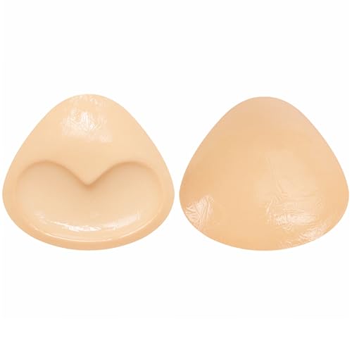 Niidor Bra Inserts, Double Sided Sticky Bra Pads Inserts Push Up, Adhesive Sports Bra Pad Inserts For Swimsuit Bralette