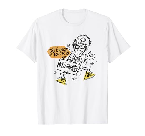 Yo Gabba Gabba - Sketch Lance