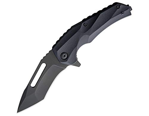 Brous Blades Reloader Linerlock Blackout BRBM003B
