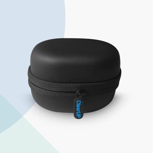 Tivic Health ClearUP Travel Case - 4.5 x 3 x 3 in - Compatible with All ClearUP Devices