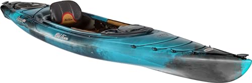 Old Town Canoes & Kayaks Loon 120 Recreational Kayak (Photic, 12 Feet)
