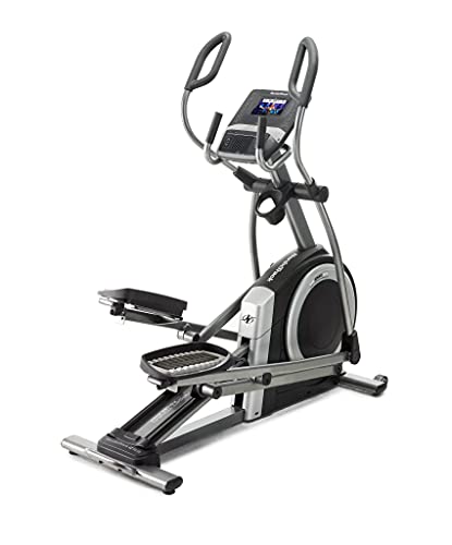 NordicTrack Commercial 9.9 Smart Elliptical with 7” HD Touchscreen and 30-Day iFIT Family Membership