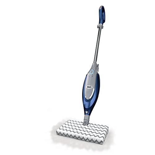 Shark Professional Steam Pocket Mop for Hard Floors, Deep Cleaning, and Sanitization, SE460 (Renewed)