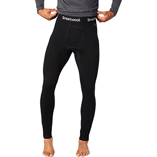 Smartwool SW000754001M Men's Merino 150 Baselayer Bottom Black M