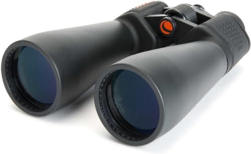 Celestron - SkyMaster Giant 15x70 Binoculars Astronomy Binoculars - Binoculars for Stargazing and Long Distance Viewing - Includes Tripod Adapter and Case
