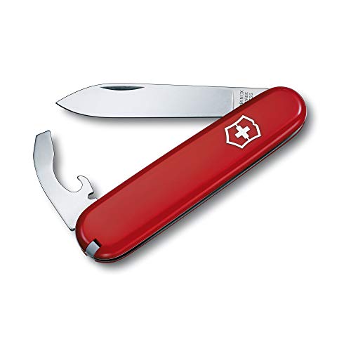 Victorinox Swiss Army Bantam Medium Pocket Knife Red 84 mm
