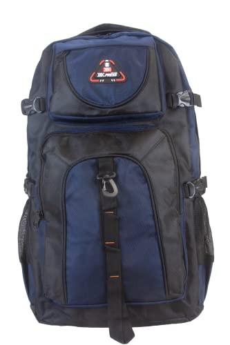 New York XPress Camping / Hiking Daypacks (Navy, 24')