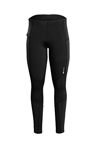 SUGOi, Men's Subzero Zap Tight, Black, Medium