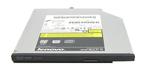 Lenovo Serial Ultrabay Slim DVD-MULTI IV Drive 45N7451 9.5mm Internal