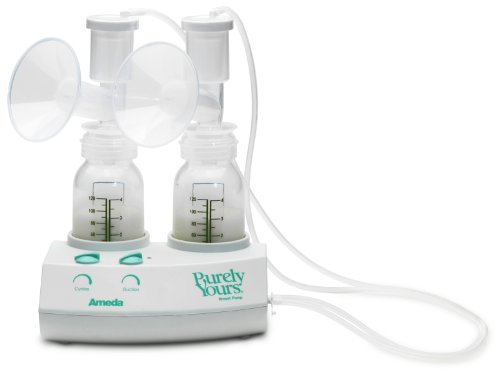 Ameda Purely Yours Breast Pump - 17070