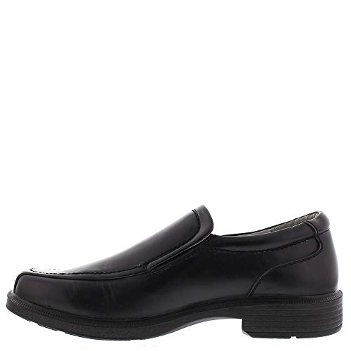 Deer Stags Men's Greenpoint Loafer, Black, 10.5 Wide