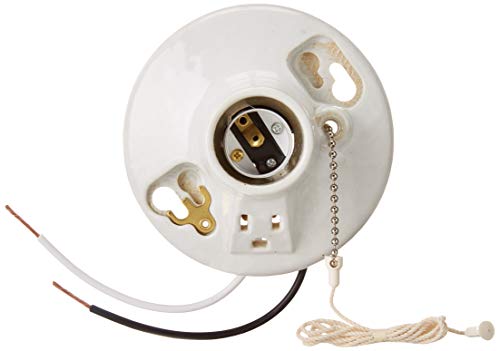 Leviton 9726-C2 RECEPT W/LDS