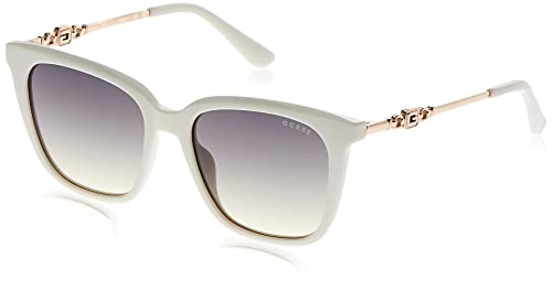 GUESS Plastic Square G Sunglasses