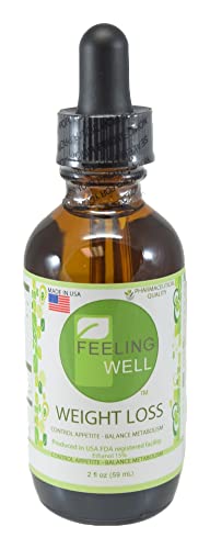 Feeling Well OTC Weight Loss