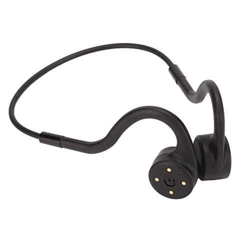 Open Ear Headphones, IPX8 Waterproof X5 5.0 Sports Wireless Earphones Professional for Hiking for Cycling