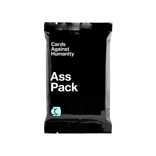 Cards Against Humanity: Ass Pack • Mini Expansion