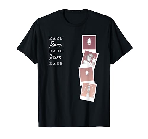 Selena Gomez Polaroid Rare T-Shirt