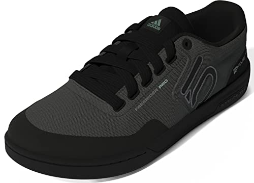 Five Ten Freerider Pro Canvas Mountain Bike Shoes Men's, Grey, Size 10.5